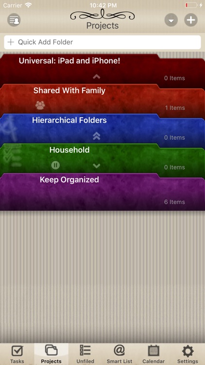 Alloy Tasks and Notes